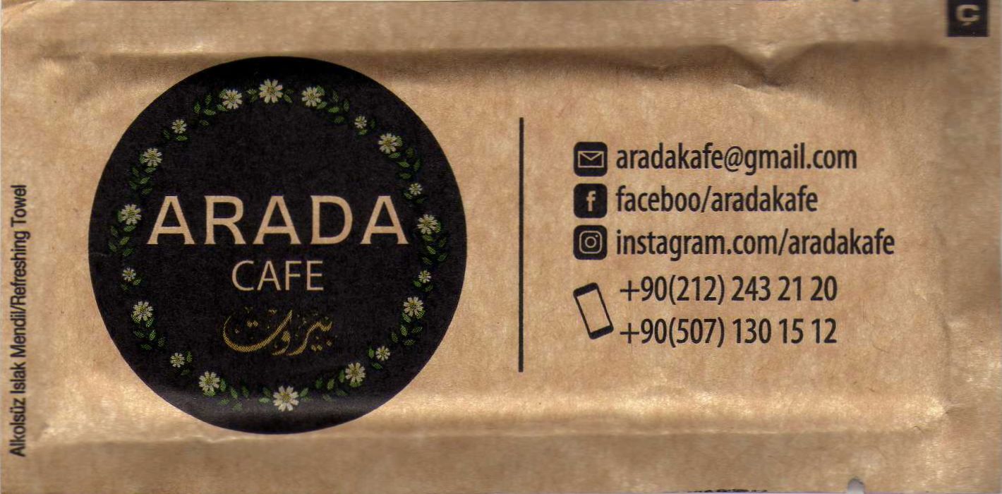 0434 Arada - Karaköy